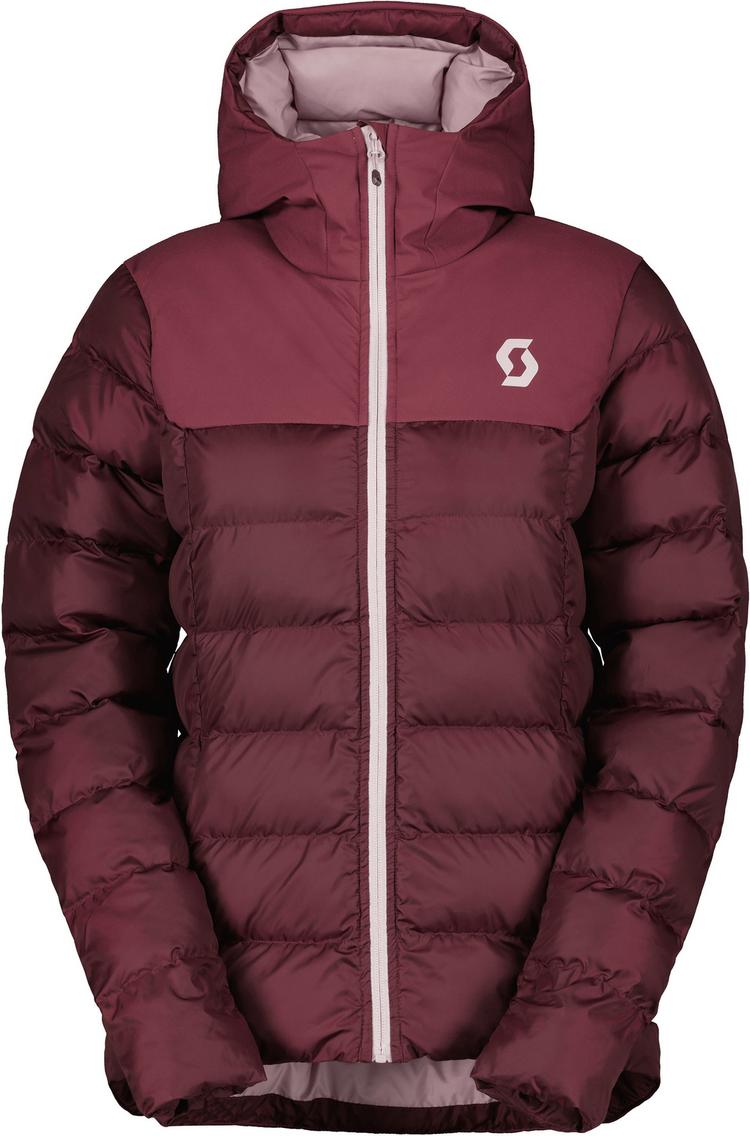 SCOTT SCOTT Insuloft Warm Skijacke Damen - wild red - 0 | SportScheck