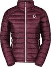 SCOTT Insuloft Tech Funktionsjacke Damen - wild red