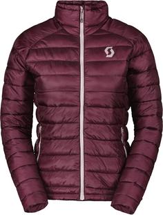 SCOTT Insuloft Tech Funktionsjacke Damen wild red