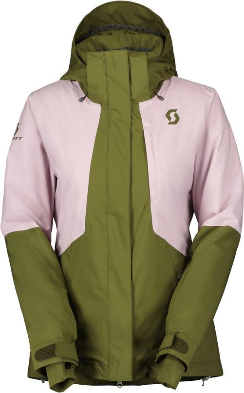 SCOTT Ultimate Dryo Skijacke Damen