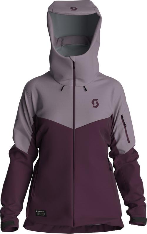 SCOTT Explorair 3L Hardshelljacke Damen