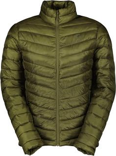 SCOTT Insuloft Tech Funktionsjacke Herren fir green