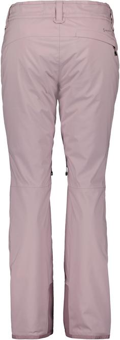 Rückansicht von SCOTT Ultimate Dryo 10 Skihose Damen cloud pink