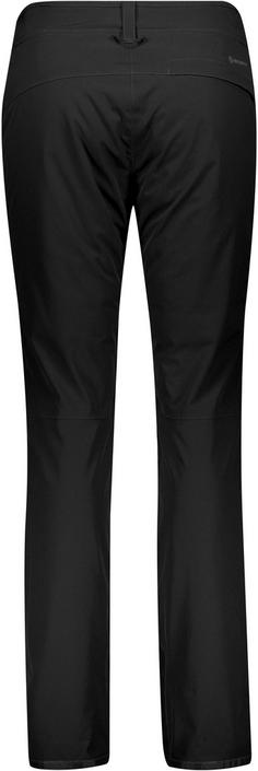 Rückansicht von SCOTT Ultimate Dryo 10 Skihose Damen black