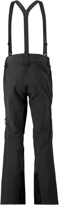 Rückansicht von SCOTT Explorair 3L Skihose Herren black