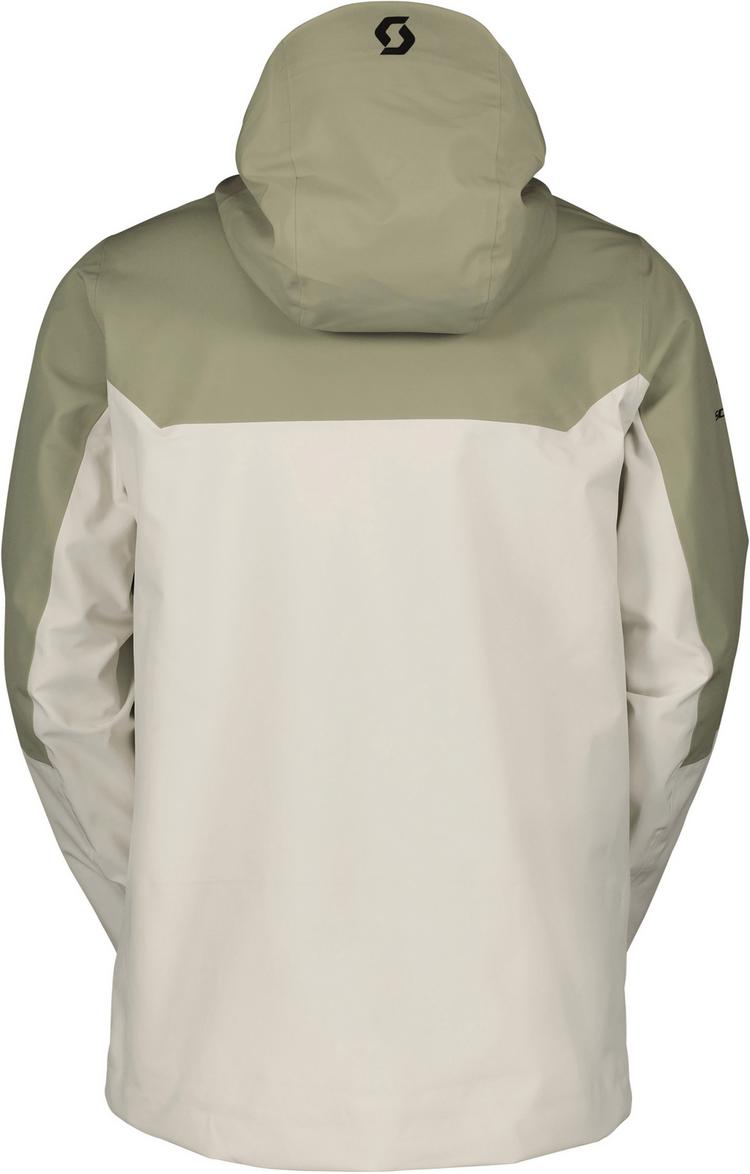 SCOTT SCOTT Explorair 3: Skijacke Herren - dust grey-dust white - 0 | SportScheck