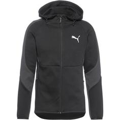 PUMA Evostripe Trainingsjacke Herren puma black