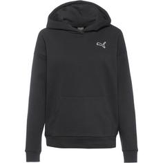 PUMA Better Essentials Hoodie Damen puma black