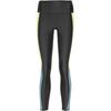 PUMA FIT Tights Damen - black-speed green