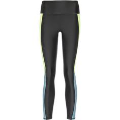 PUMA FIT 7/8-Tights Damen black-speed green