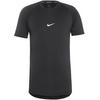 Nike Pro Funktionsshirt Herren - black-white