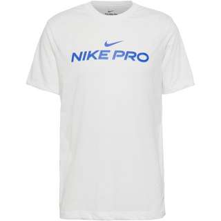 Nike Dri-fit Pro Funktionsshirt Herren white
