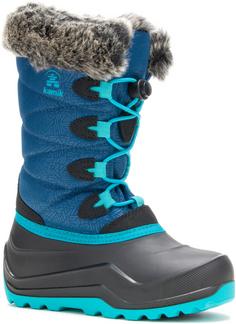 Kamik SNOWANGEL Stiefel Kinder navy-marine