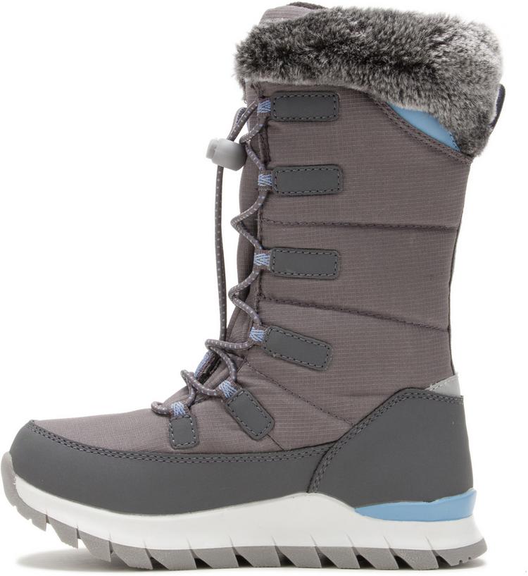 Kamik Kamik PRAIRIE 2 Stiefel M&auml;dchen - charcoal-charbon - 0 | SportScheck