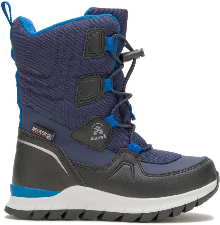 Kamik Kamik BOUNCER 2 Stiefel Kinder - navy-marine - 0 | SportScheck