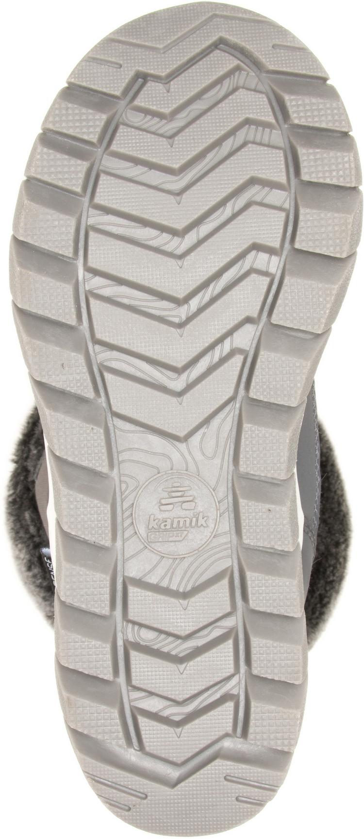 Kamik Kamik PRAIRIE 2 Stiefel M&auml;dchen - charcoal-charbon - 2 | SportScheck