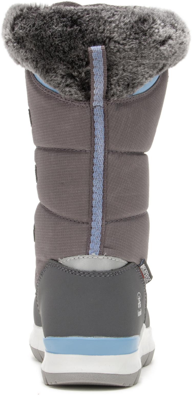 Kamik Kamik PRAIRIE 2 Stiefel M&auml;dchen - charcoal-charbon - 4 | SportScheck
