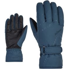 Handschuhe von Ziener in blau im Online Shop von SportScheck kaufen