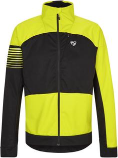 Ziener Nogah Funktionsjacke Herren bitter lemon