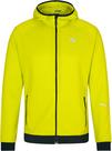 Ziener Nagus Fleecejacke Herren - bitter lemon
