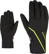 Ziener ULTIMO PR Handschuh Herren - black.lime