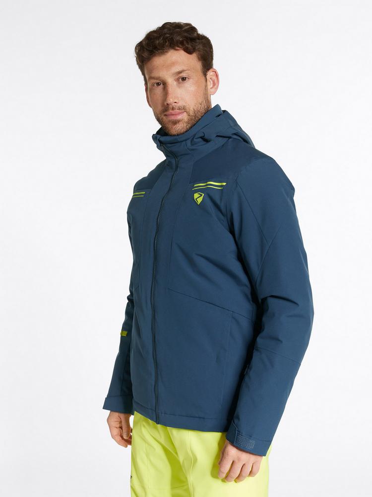 Ziener Ziener Tafar Skijacke Herren - hale navy - 1 | SportScheck
