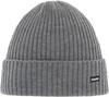 Eisb&auml;r RIPP Beanie Herren - graumelange