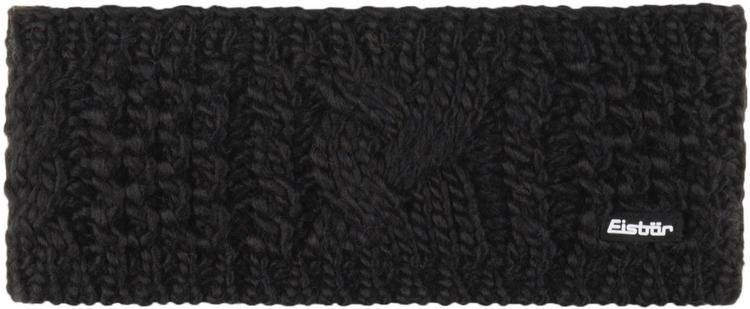 Eisb&auml;r Eisb&auml;r Afra Stirnband Damen - schwarz - 0 | SportScheck