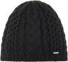 Eisb&auml;r Afra Beanie Damen - schwarz