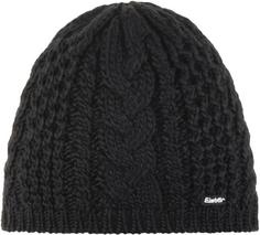 Eisbär Afra Beanie Damen schwarz