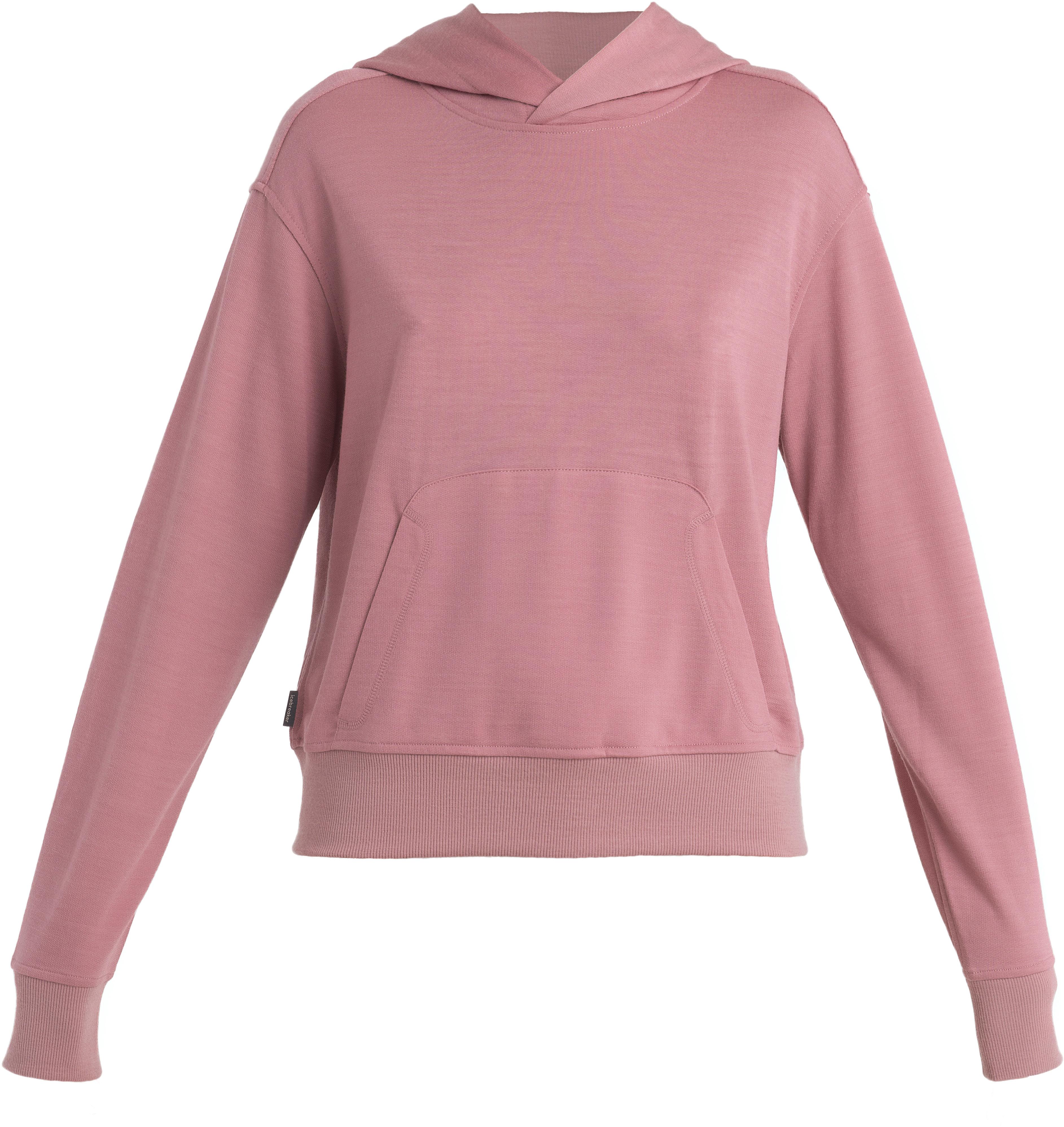 Icebreaker Crush II Hoodie Damen