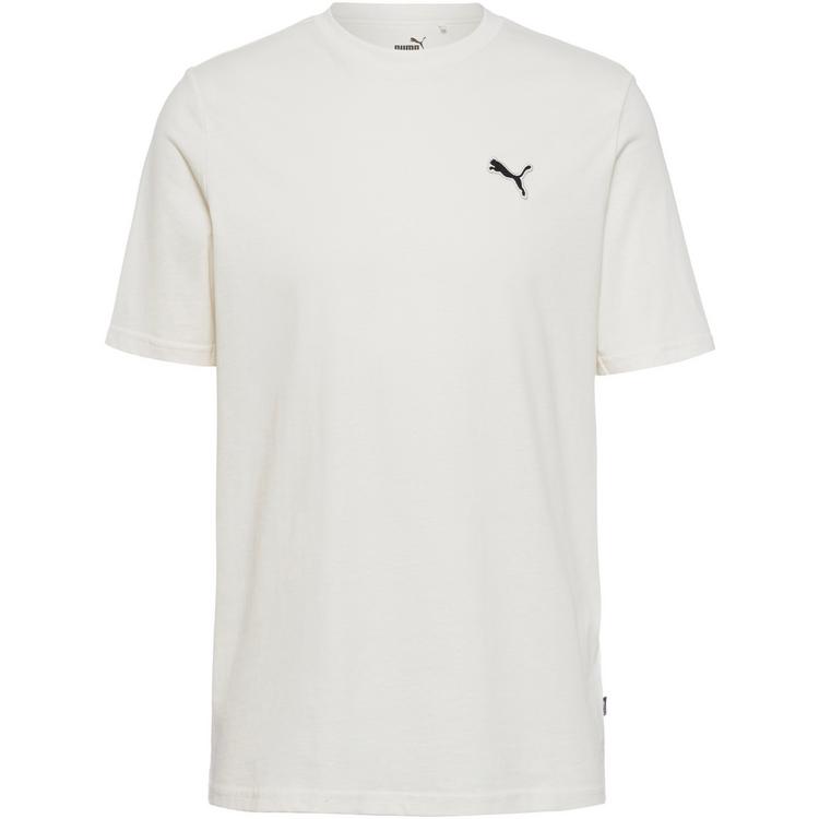 PUMA PUMA Better Essentials T-Shirt Herren - offwhite - 0 | SportScheck