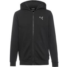 PUMA Better Essentials Sweatjacke Herren puma black