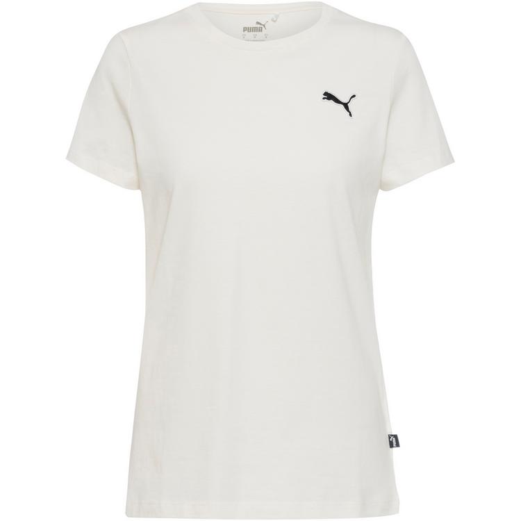 PUMA PUMA Better Essentials T-Shirt Damen - offwhite - 0 | SportScheck