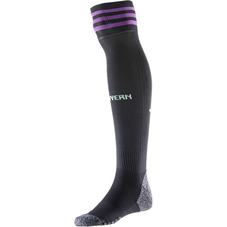 adidas adidas FC Bayern M&uuml;nchen 23-24 Ausw&auml;rts Socken - black - 0 | SportScheck
