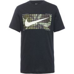 Nike Dri-fit Funktionsshirt Herren black