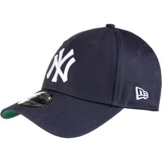 New Era MLB Team Side 9Forty New York Yankees Cap black-white