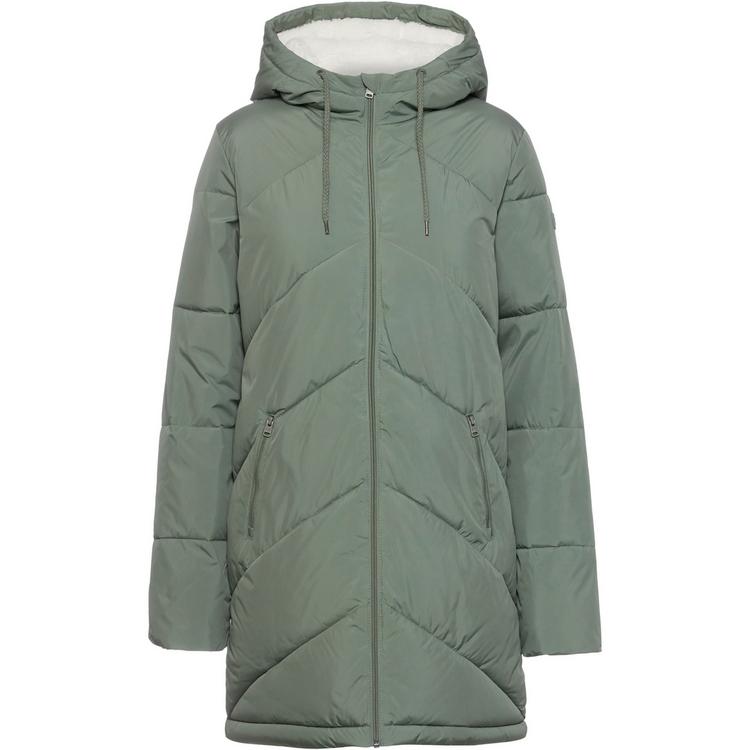 Roxy Roxy Better Weather Kurzmantel Damen - agave green - 0 | SportScheck