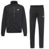 Nike NSW Club Trainingsanzug Herren - black-white