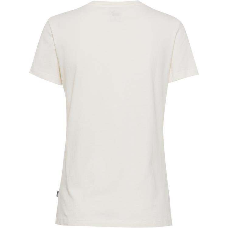 PUMA PUMA Better Essentials T-Shirt Damen - offwhite - 0 | SportScheck