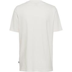 Rückansicht von PUMA Better Essentials T-Shirt Herren offwhite