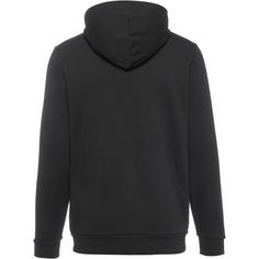 Rückansicht von PUMA Better Essentials Sweatjacke Herren puma black