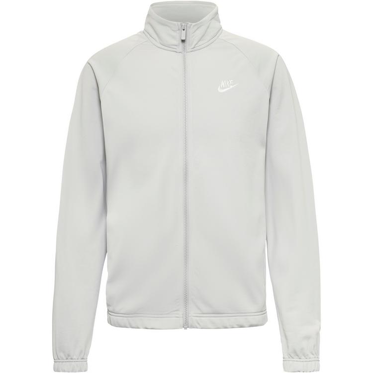 Nike Nike NSW Club Trainingsanzug Herren - lt smoke grey-white - 0 | SportScheck