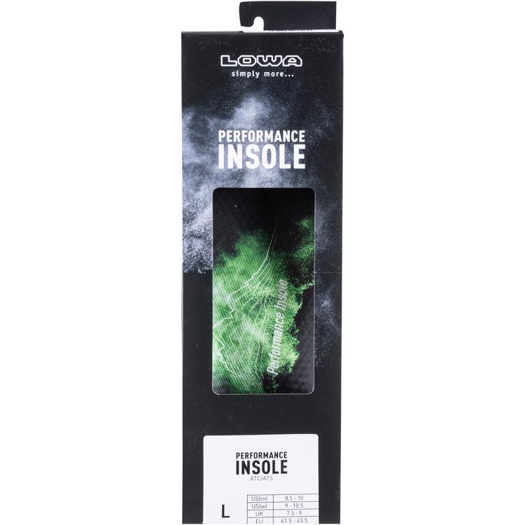 Lowa Lowa ATC/ATS Einlegesohlen - grau - 0 | SportScheck