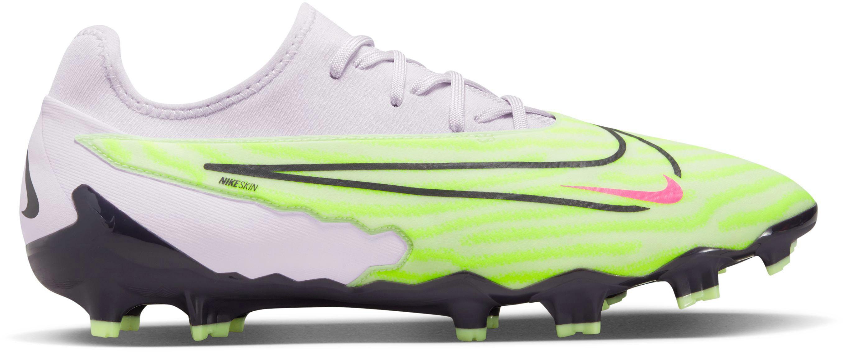 Nike Phantom GX Pro FG FuBballschuhe barely volt gridiron barely grape im Online Shop von SportScheck kaufen