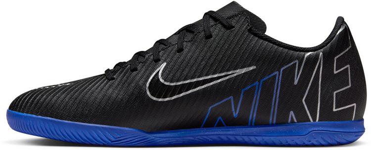 Nike Nike Mercurial VAPOR 15 CLUB IC Fu&szlig;ballschuhe - black-chrome-hyper royal - 0 | SportScheck