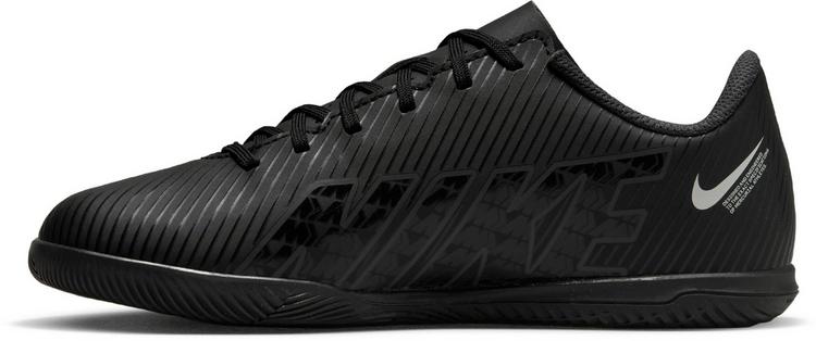 Nike Nike Jr. Mercurial Vapor 15 Club IN Fu&szlig;ballschuhe Kinder - black-dk smoke grey-summit white-volt - 0 | SportScheck