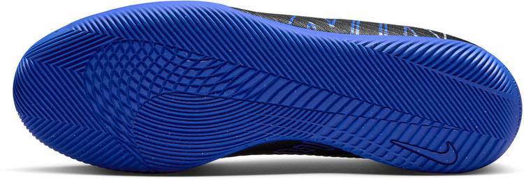 Nike Nike Mercurial VAPOR 15 CLUB IC Fu&szlig;ballschuhe - black-chrome-hyper royal - 1 | SportScheck