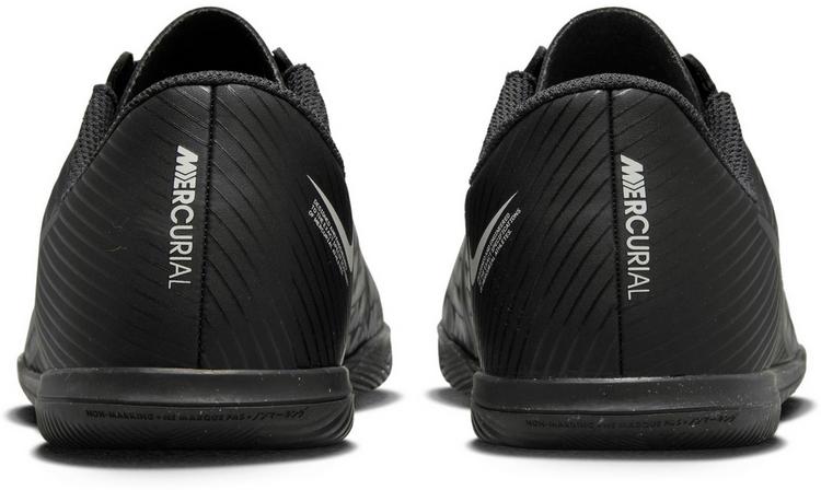 Nike Nike Jr. Mercurial Vapor 15 Club IN Fu&szlig;ballschuhe Kinder - black-dk smoke grey-summit white-volt - 2 | SportScheck