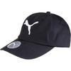 PUMA ESSENTIALS Cap Kinder - puma black-big cat